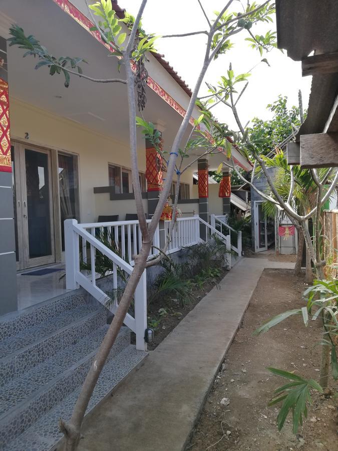 Kakiang Homestay Lembongan Zewnętrze zdjęcie